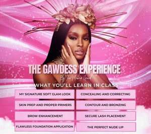 The Gawdess Experience (1 on 1)