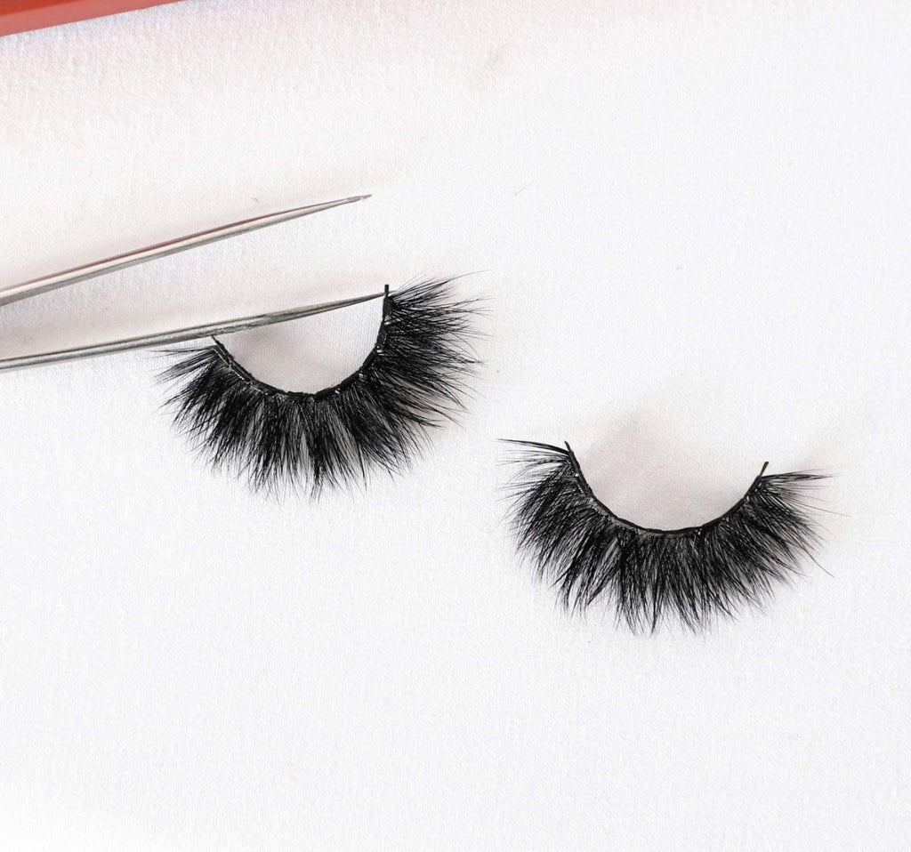Natural Full 20mm faux mink lashes